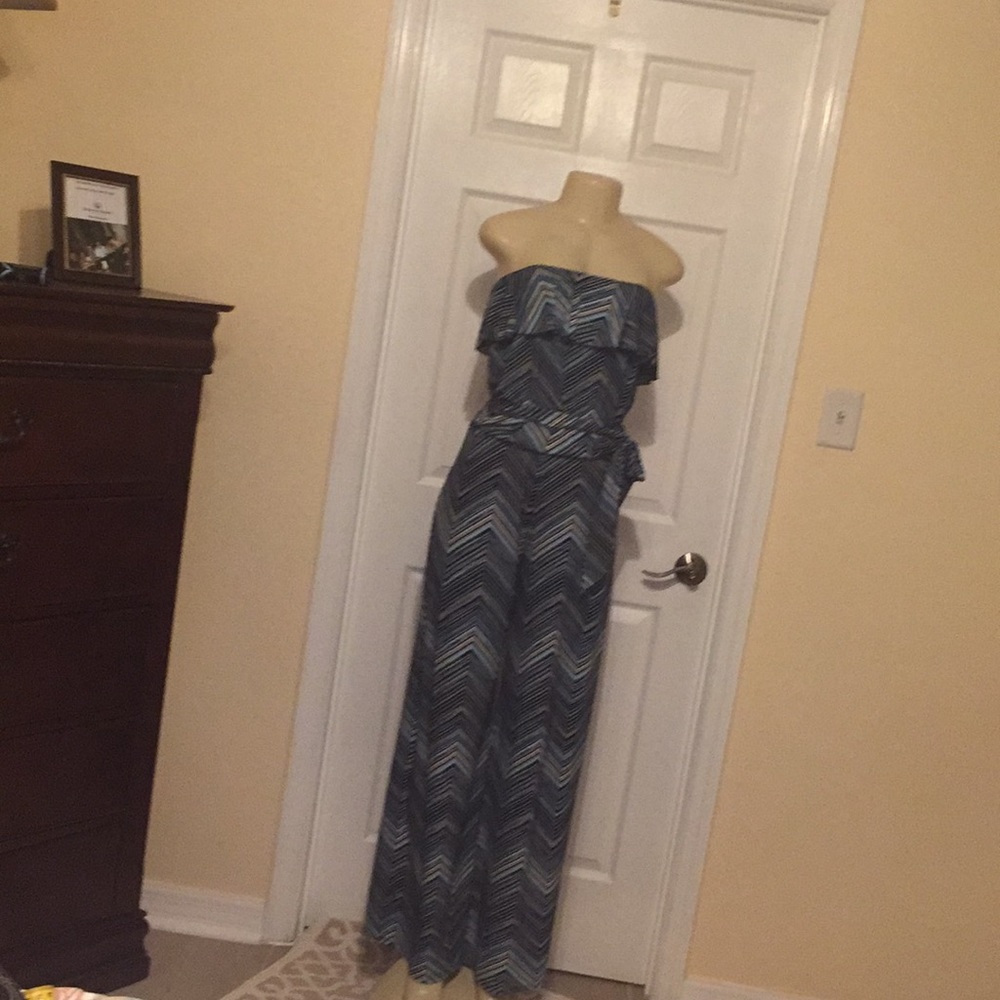 White House Black Market jumpsuit